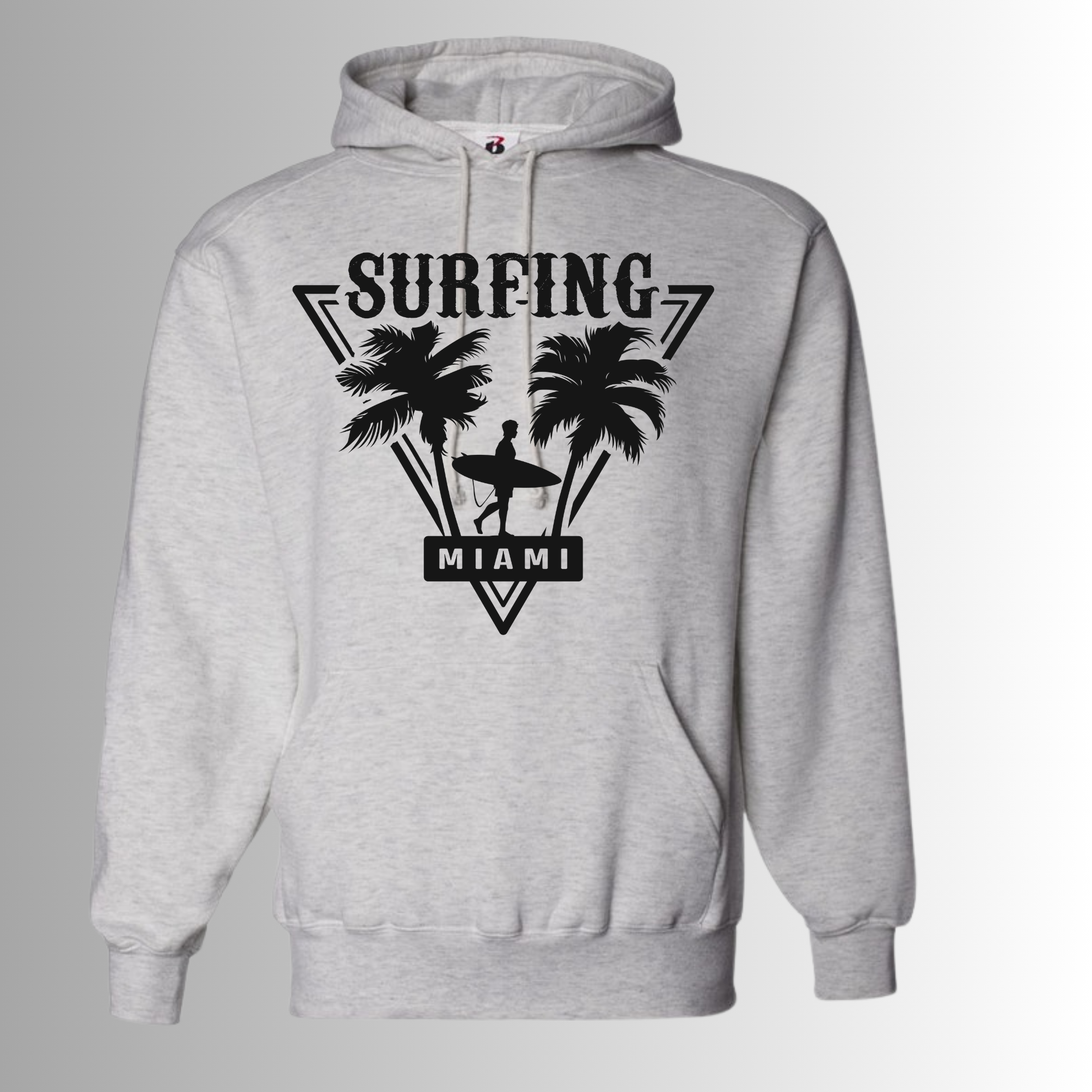 SURF MIAMI HOODIE