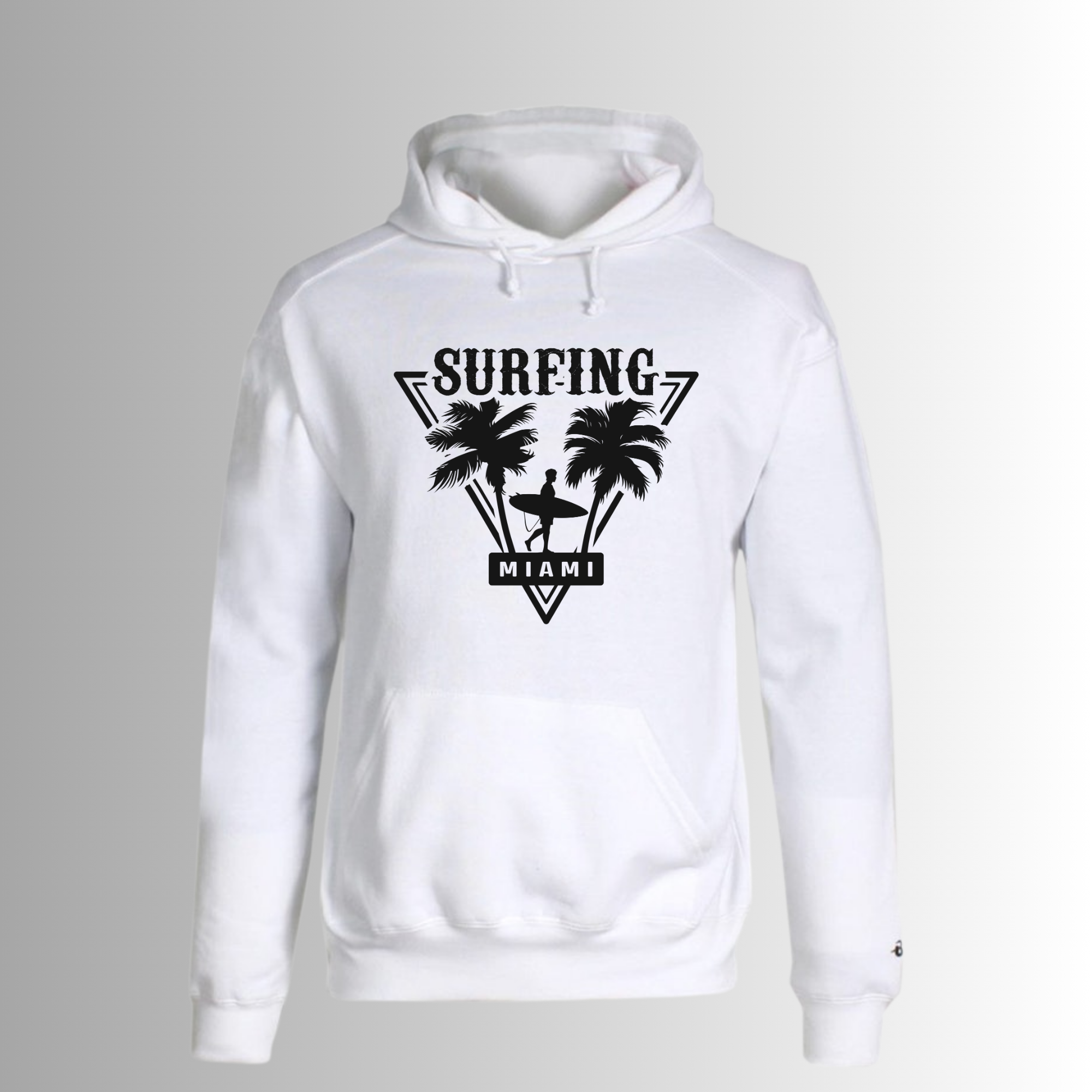 SURF MIAMI HOODIE