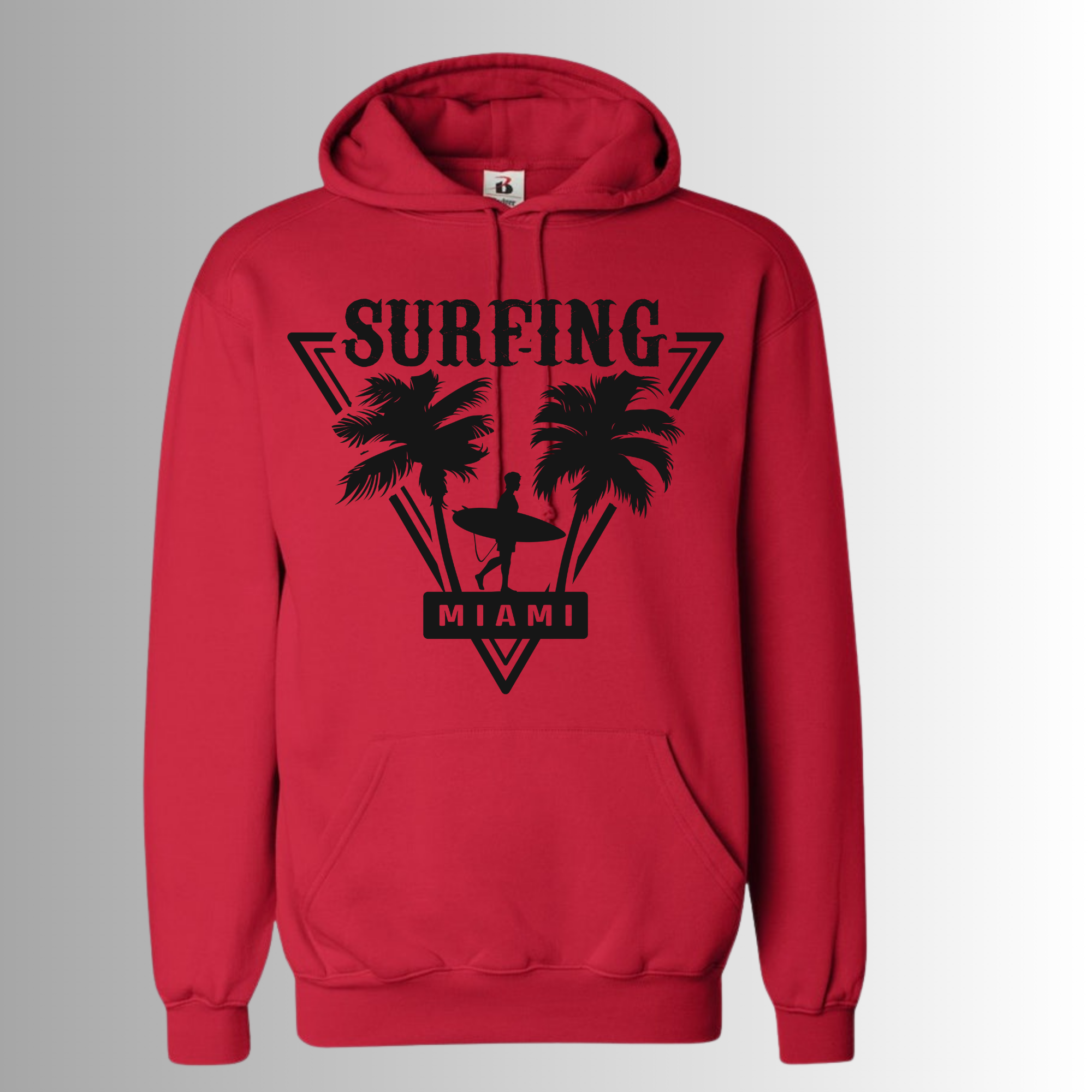 SURF MIAMI HOODIE