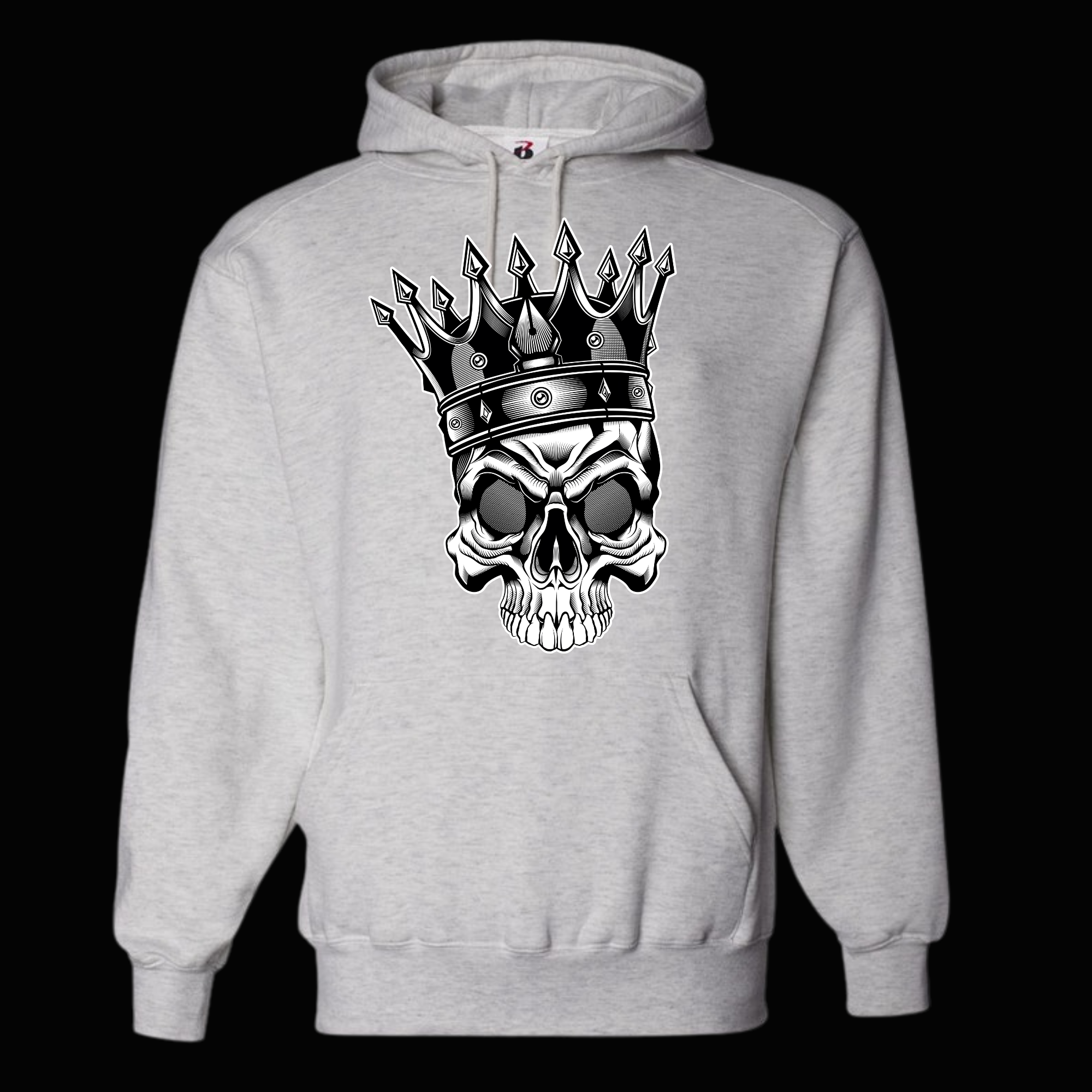 FOREVER KING HOODIE