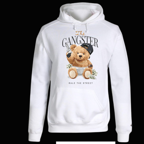 BEAR GANG HOODIES