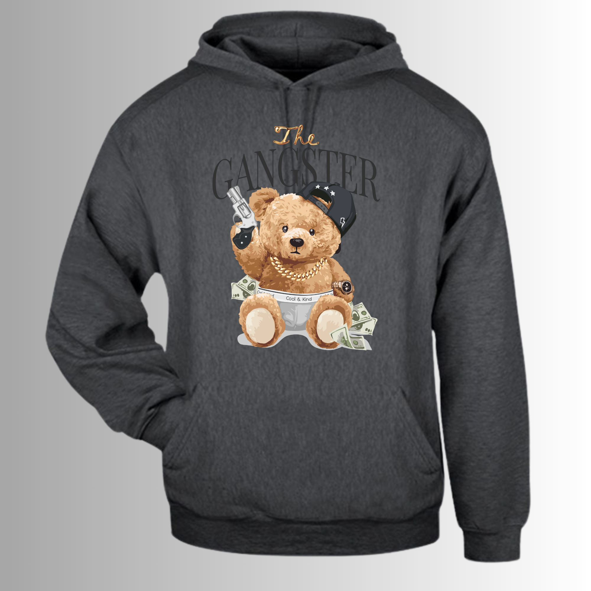 BEAR GANG HOODIES