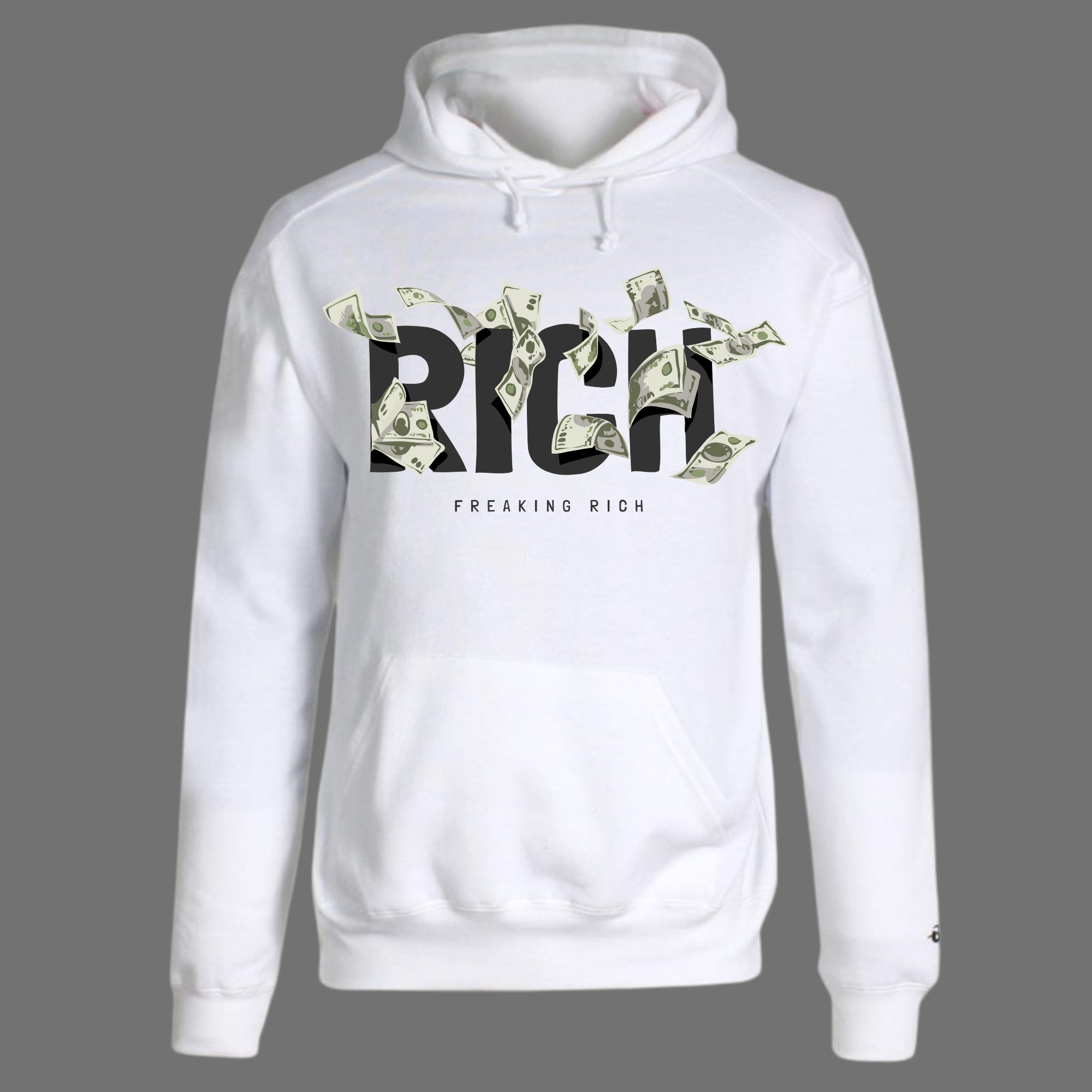 CHILLMELLO RICH HOODIE