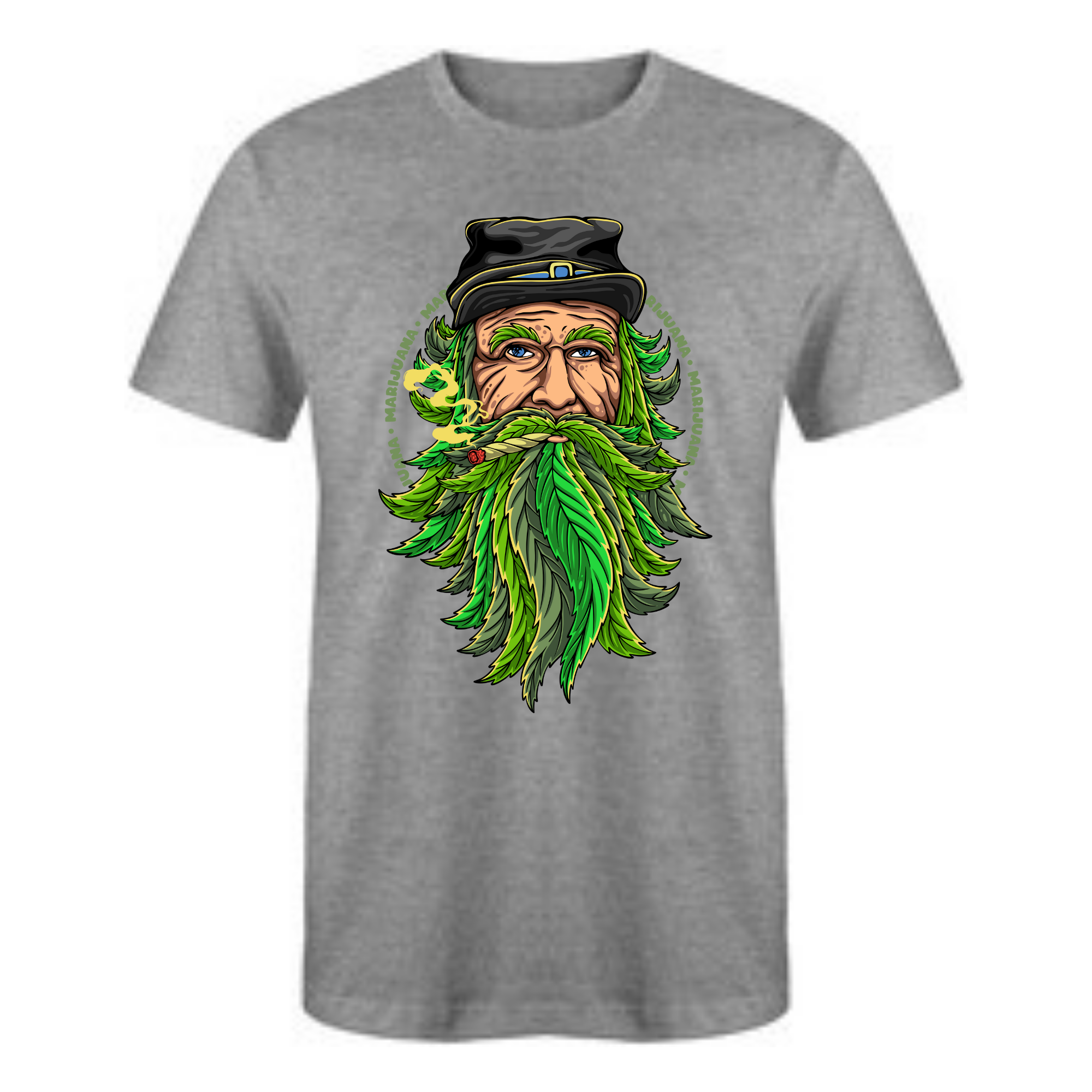 GRAND DADDY GAS COMFORT T-SHIRT