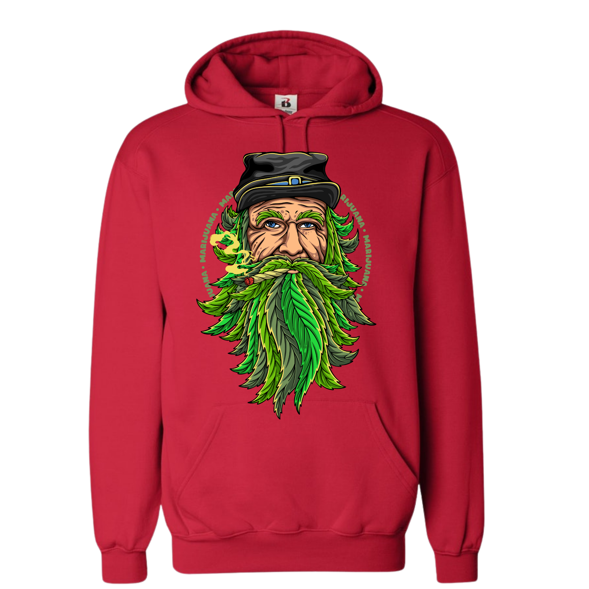 GRAND DADDY GAS HOODIE