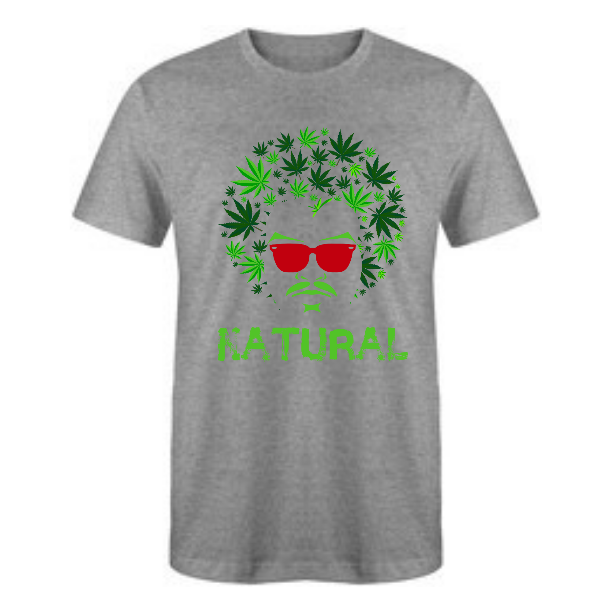 "NATURAL" COMFORTABLE T-SHIRT