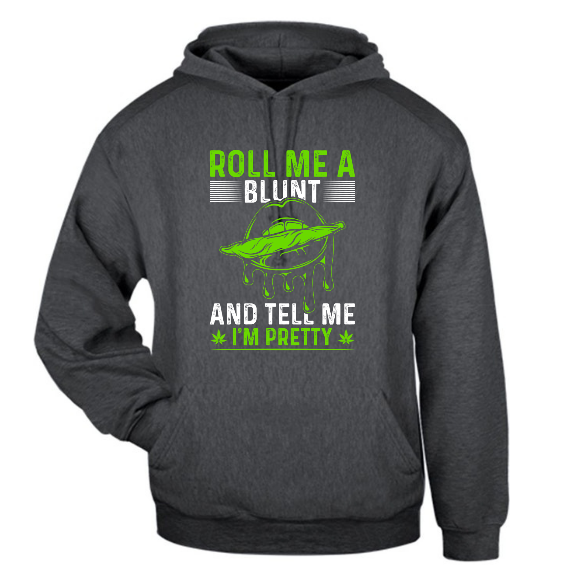 ROLL ME UP HOODIE