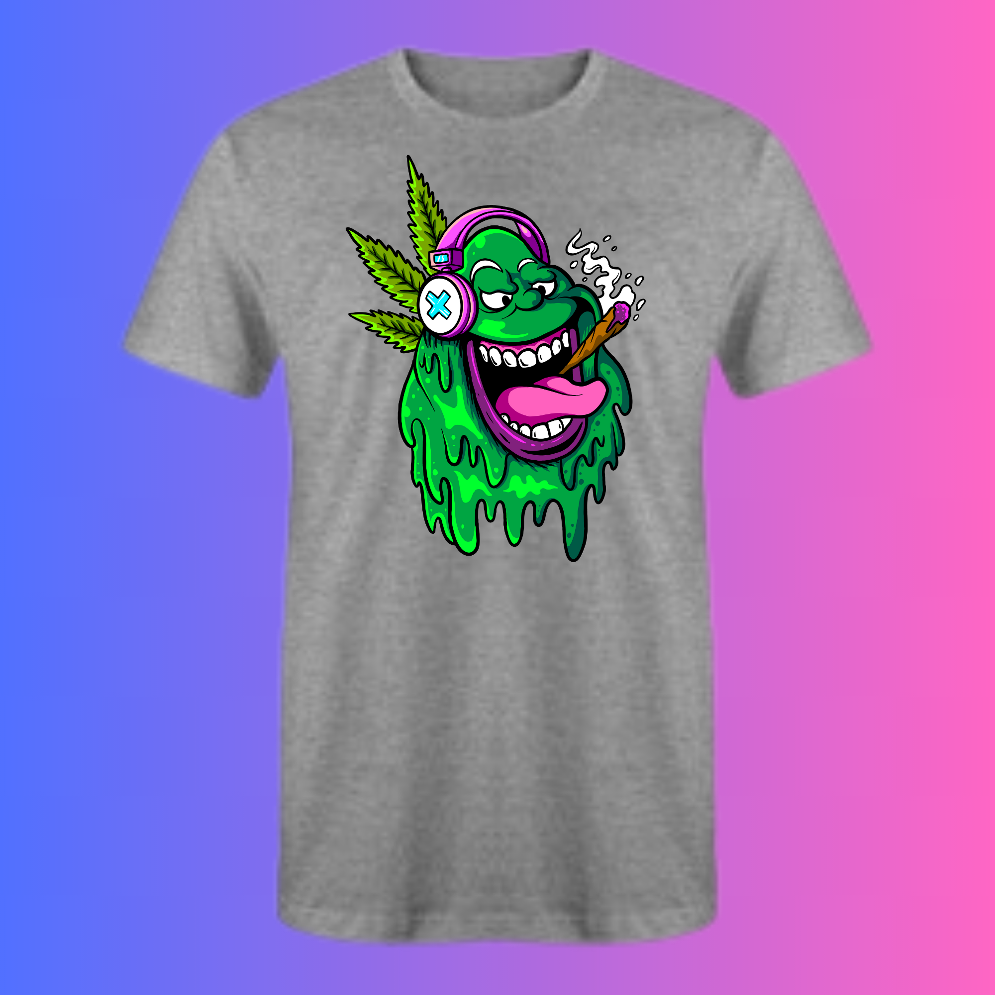 STICKY & LOUD COMFORTABLE T-SHIRT