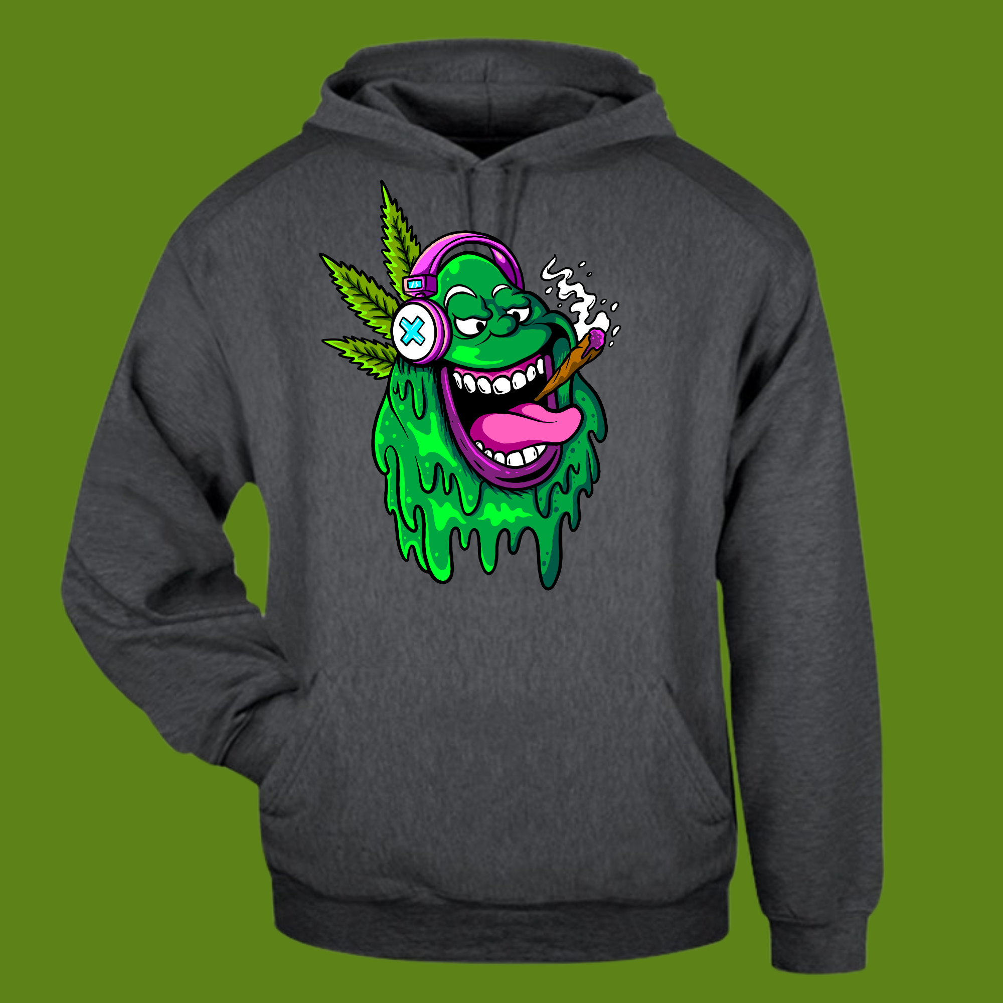 STICKY & LOUD HOODIE