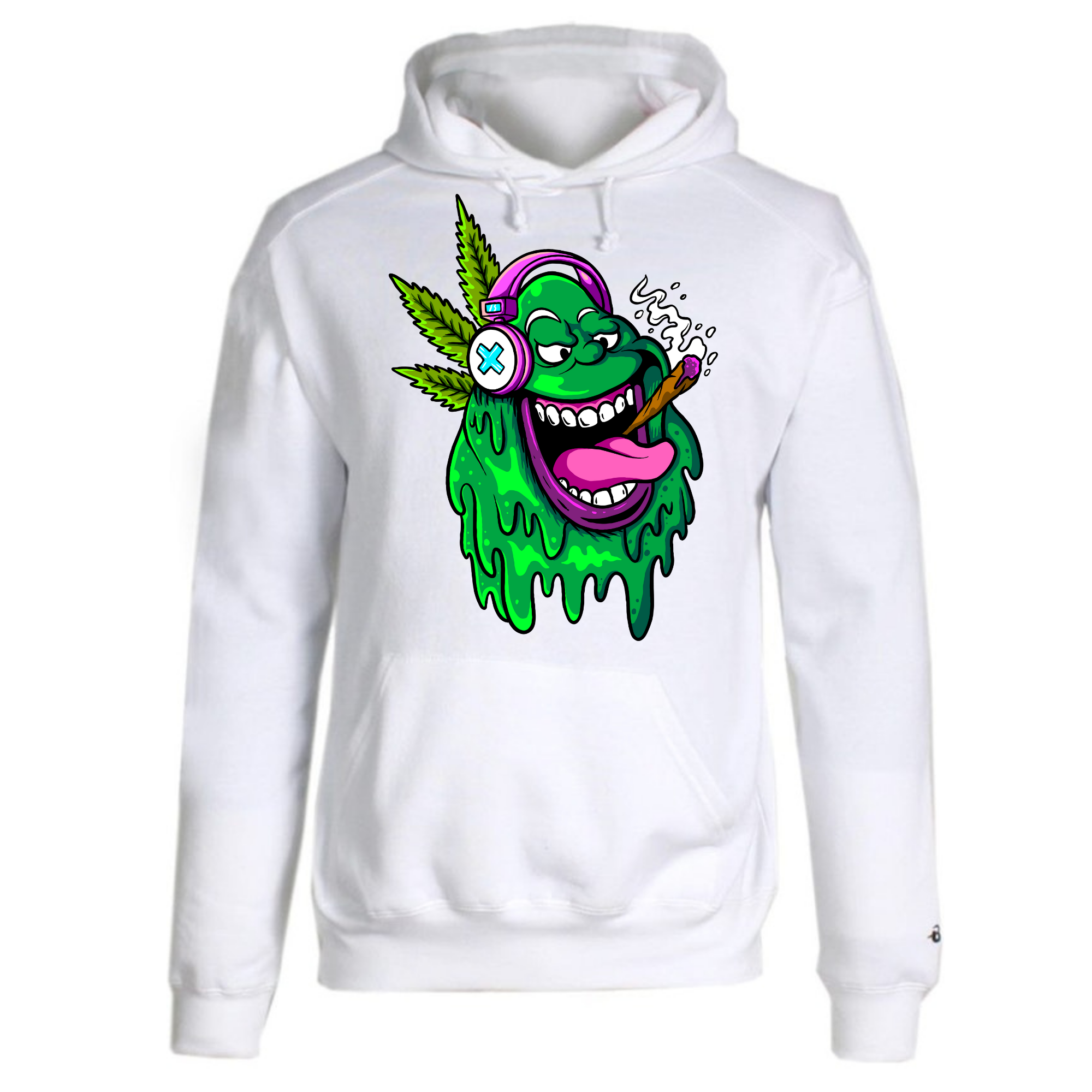STICKY & LOUD HOODIE