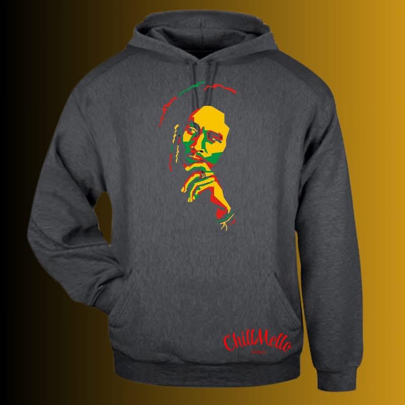 IMAGE OF LOVE HOODIE